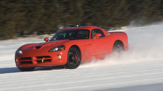 The new Dodge Viper will not debut next month